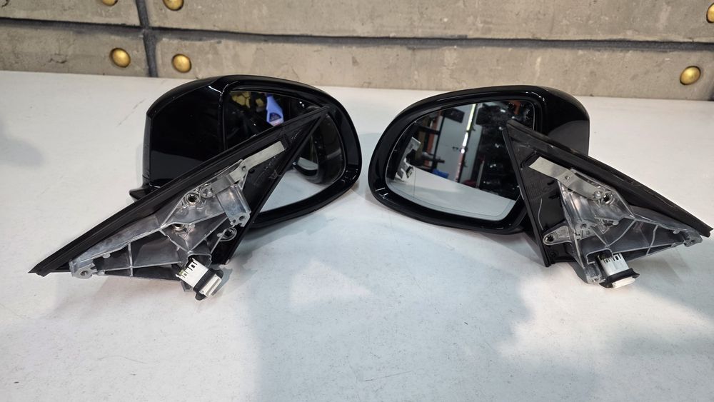 BMW X3 G01 LCI рестайл 2022 2023 2024 2025 дзеркала ліве праве   камери ціна за комплект!!!