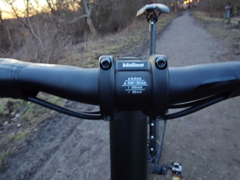 Super rower gravel UNIBIKE GEOS roz. 53