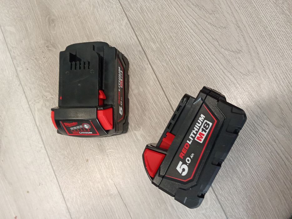 Akumulator Milwaukee m18 5.0 nowy oryginał