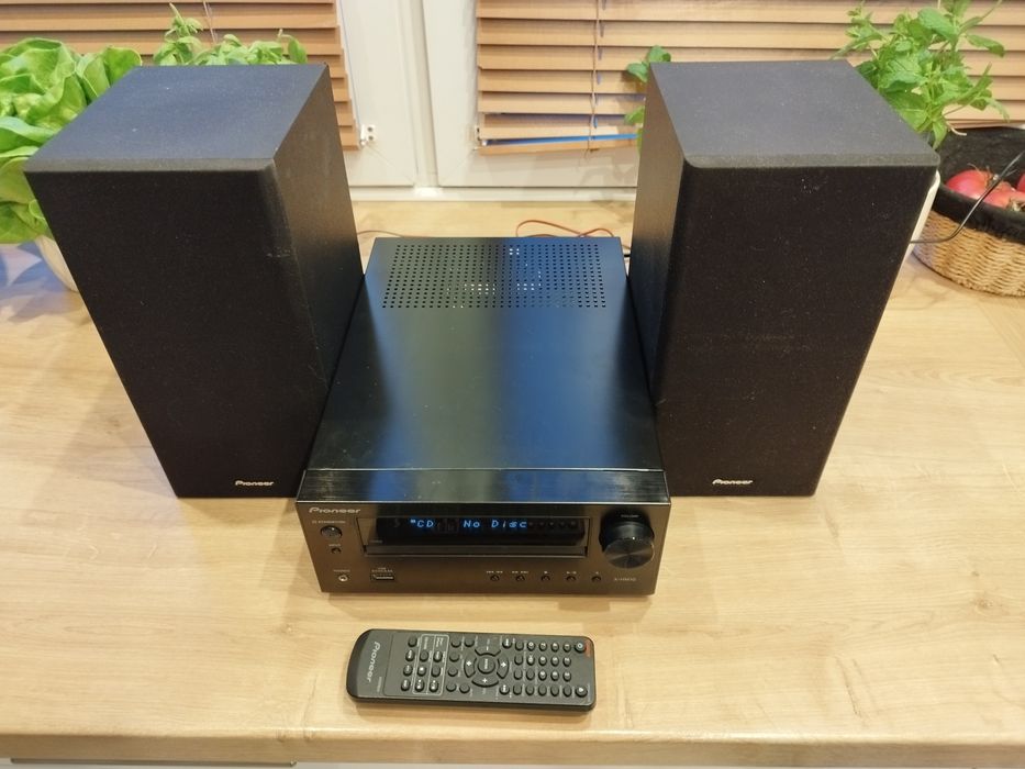 Zestaw audio Pioneer X-HM10-K