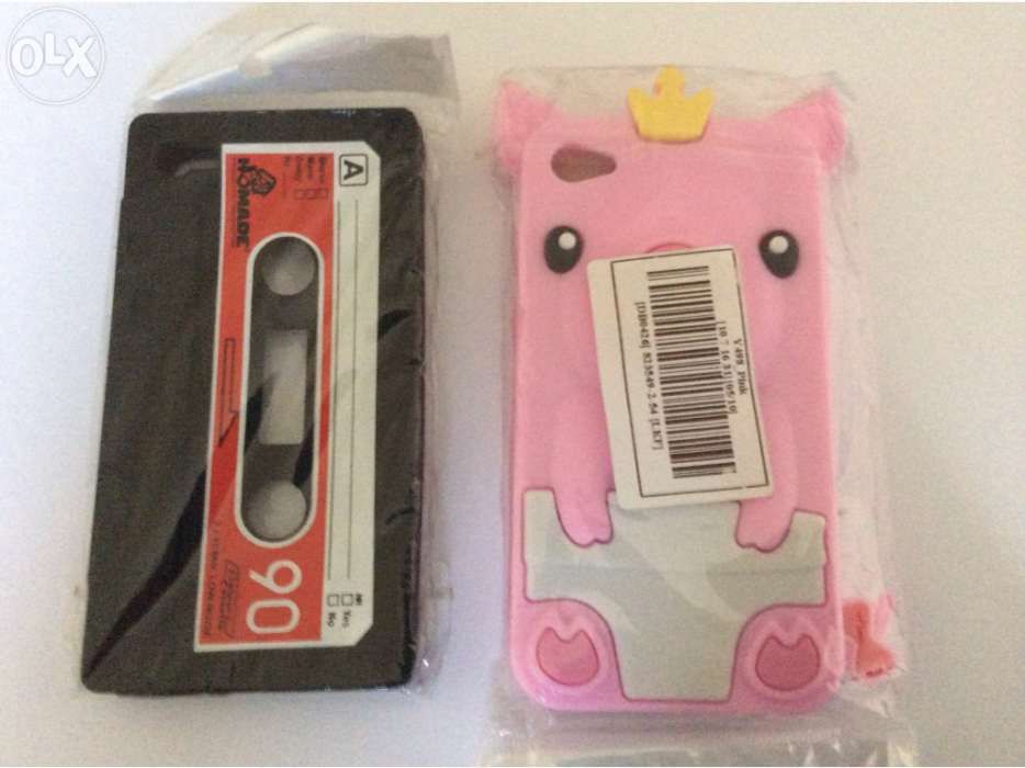 Capas para iPhone 4 e 4s