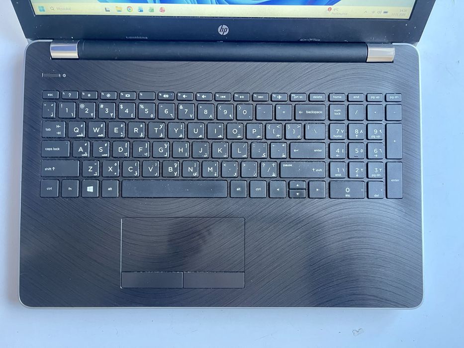 Laptop HP Pavilion 15 | WIN 11 | i5 8Gen | SSD+HDD | 12GB Ram | AMD R5