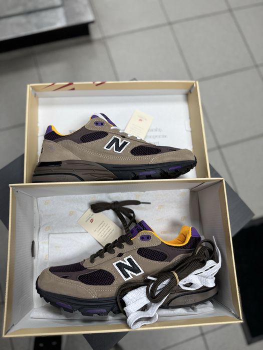 Кросівки New Balance 993 Made in USA оригінал