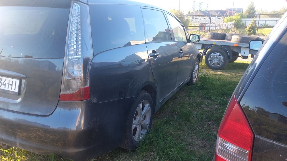 Продам Mitsubishi Grandis 2.0 TDI.