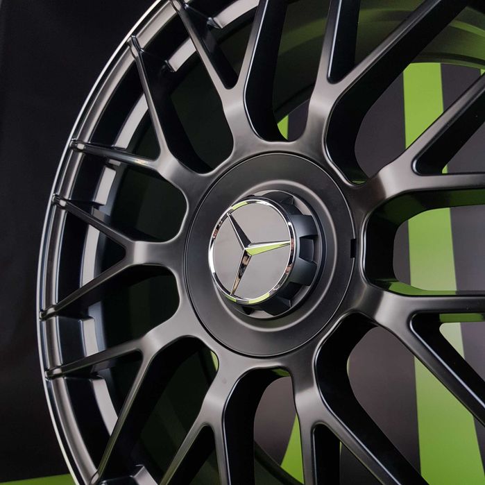 Диски На Авто R17 5x112 AMG Mercedes W204 W211 W212 W220 W221 CLA CLS