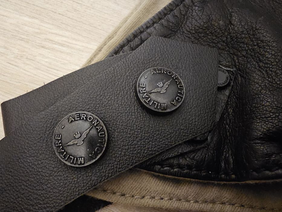 Pilotka Aeronautica Militare rarytas !!!