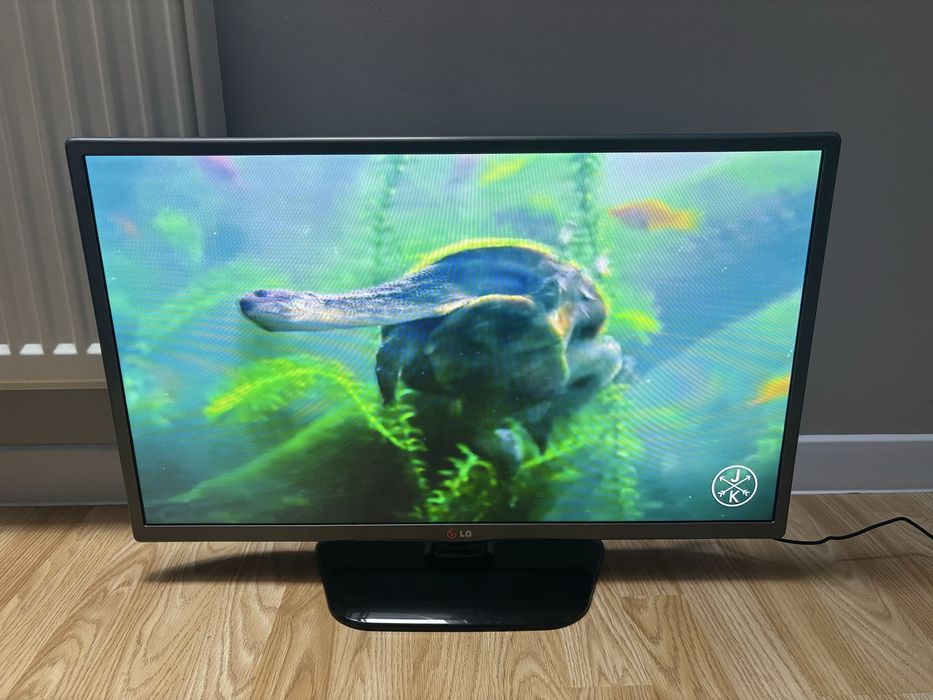 Телевізор LG 28LB491U [ SMART TV /  HD /  T2 ]