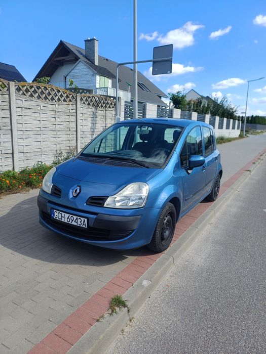 Renault Modus