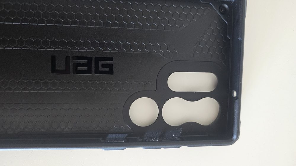 Capa  para Samsung S23 ultra 5G UAG