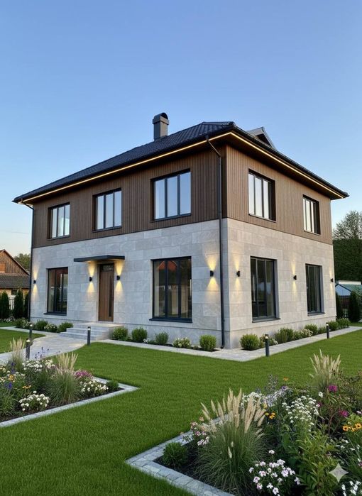 Продаж будинку в центрі Шешор 200 м2, є газ та світло, 24 сот.землі