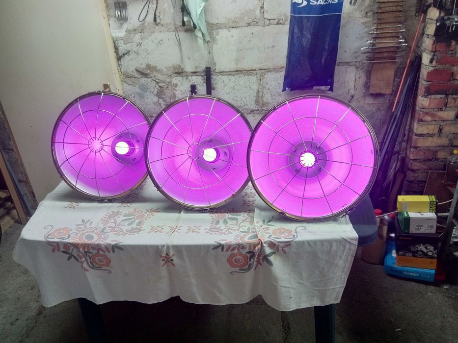 Lampa retro oświetlenie na scenę okazja