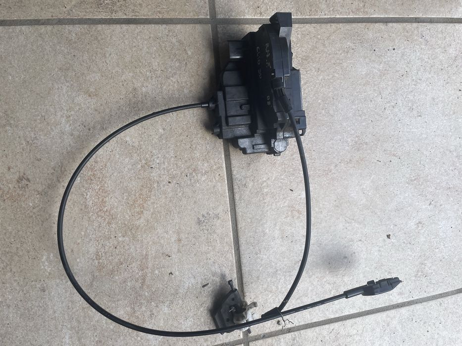 Fechadura Renault clio 3 *porta do passageiro