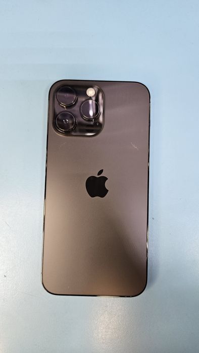 Iphone 14 Pro Max 128 black