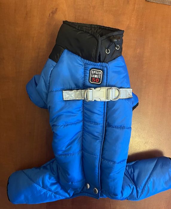 Комбинезон зимний