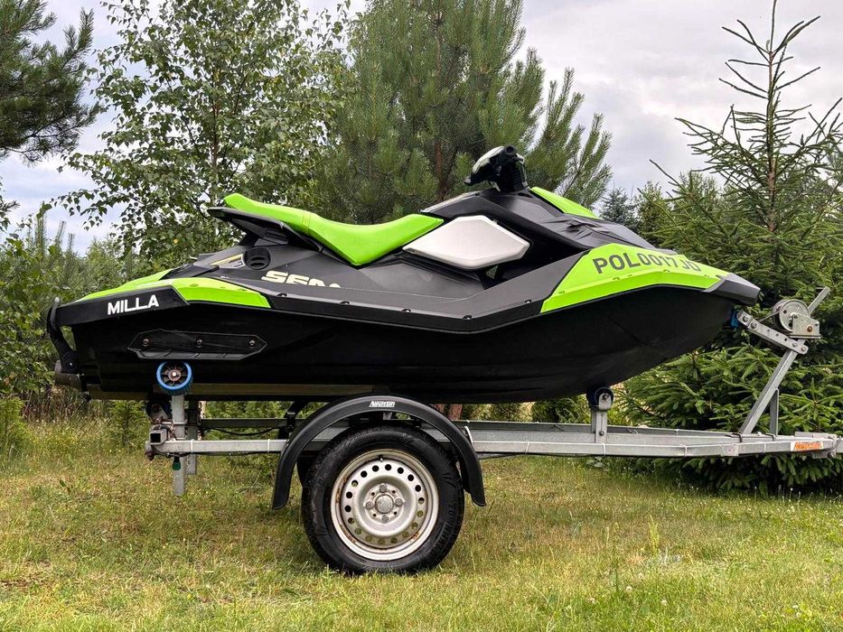 skuter SEADOO SPARK 2up - 171 MTH