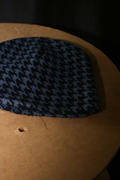 Gorro Axadrezado