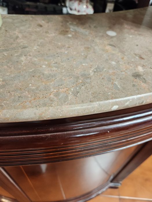 Movel bar de sala em madeira maciça