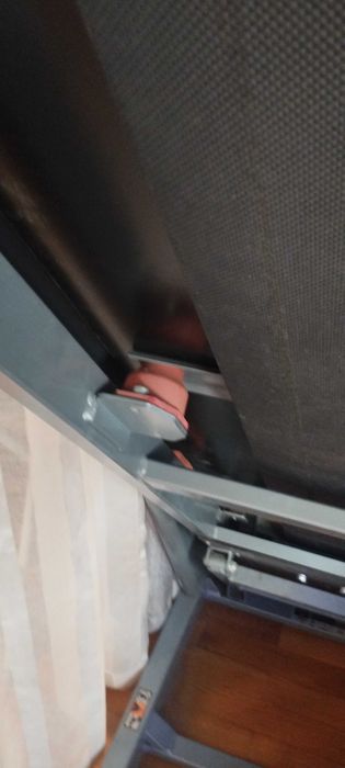 Passadeira com pouco uso da BH