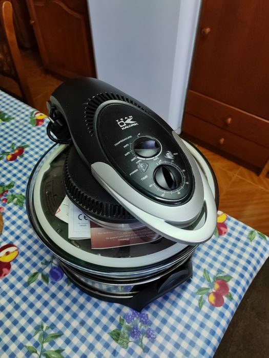 Mini forno Team Kalorik NOVO