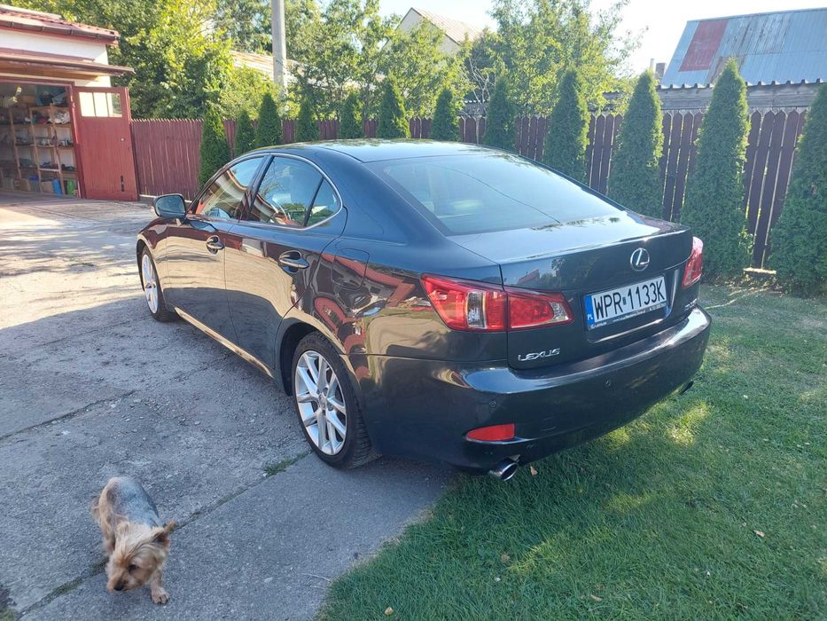Lexus IS 250 V6 SalonPL