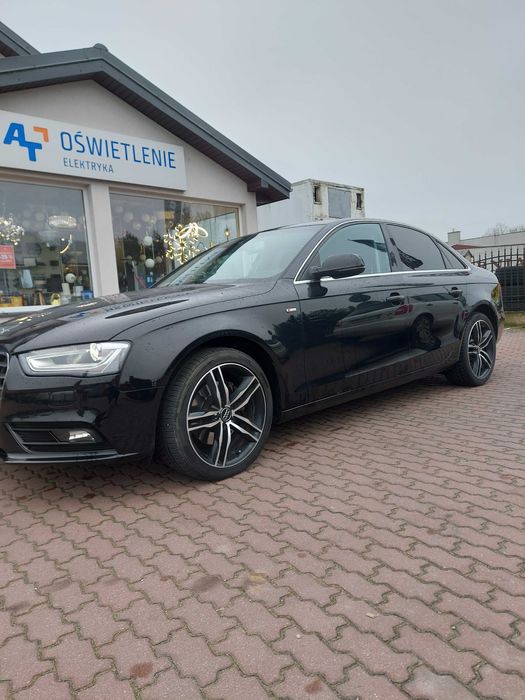 Audi A4 B8 2.0TDI