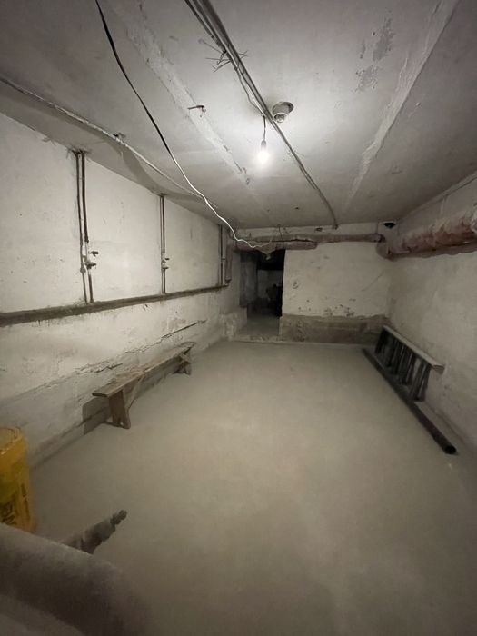 Склад напівпідвал