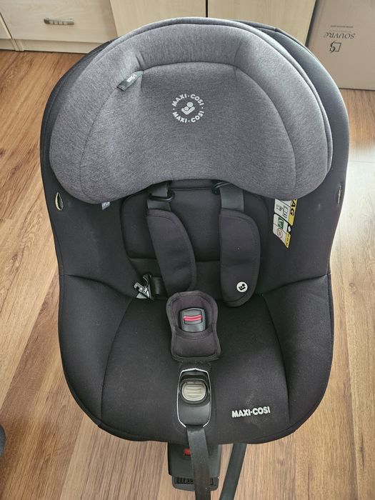 Fotelik bezwypadkowy Maxi Cosi Mica obrotowy