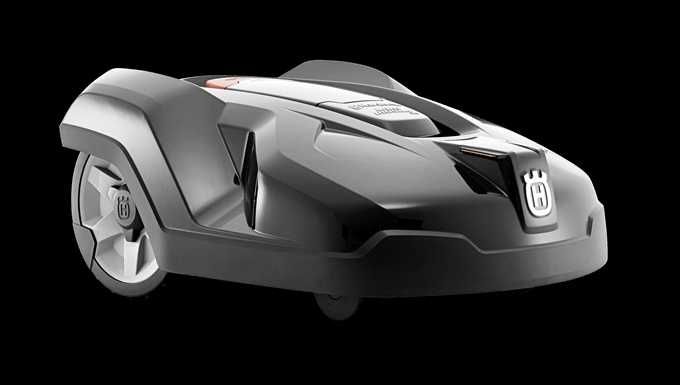 Robot koszący Husqvarna automower 420, do 2200 m2