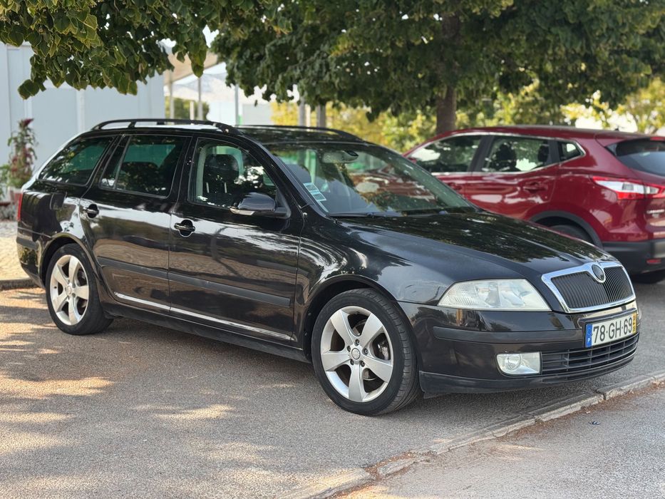 Skoda Octavia 1.9TDi 105cv - 08
