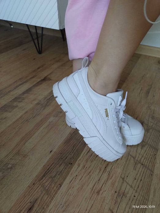 Sneakersy Puma mayze classic end 38