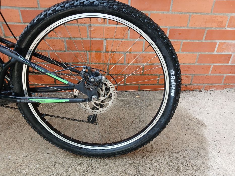Bicicleta roda 26