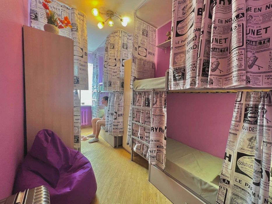 Современный хостел для военных, улица Д. Дорошенко! Безопасный этаж!