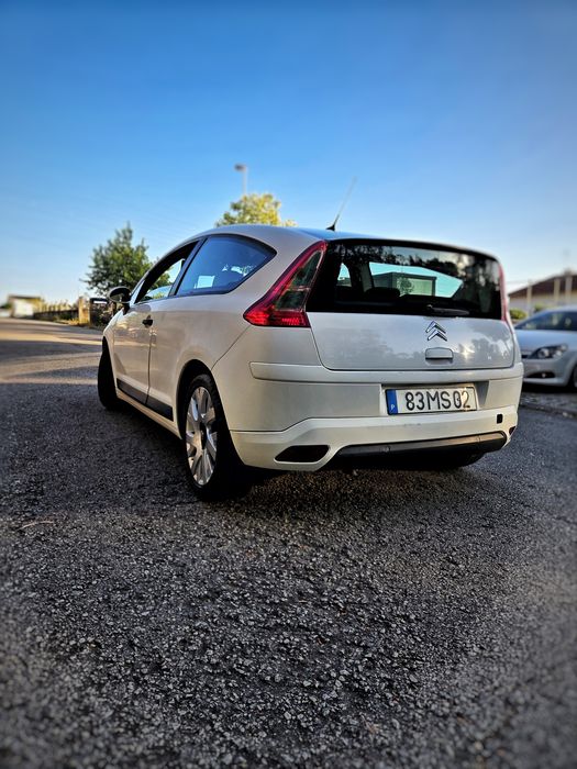 Citroën C4 1.6 HDI