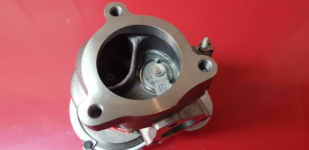 Turbina turbosprężarka 1.8T benzyna 150KM Audi A4 A6 VW Passst 180KM