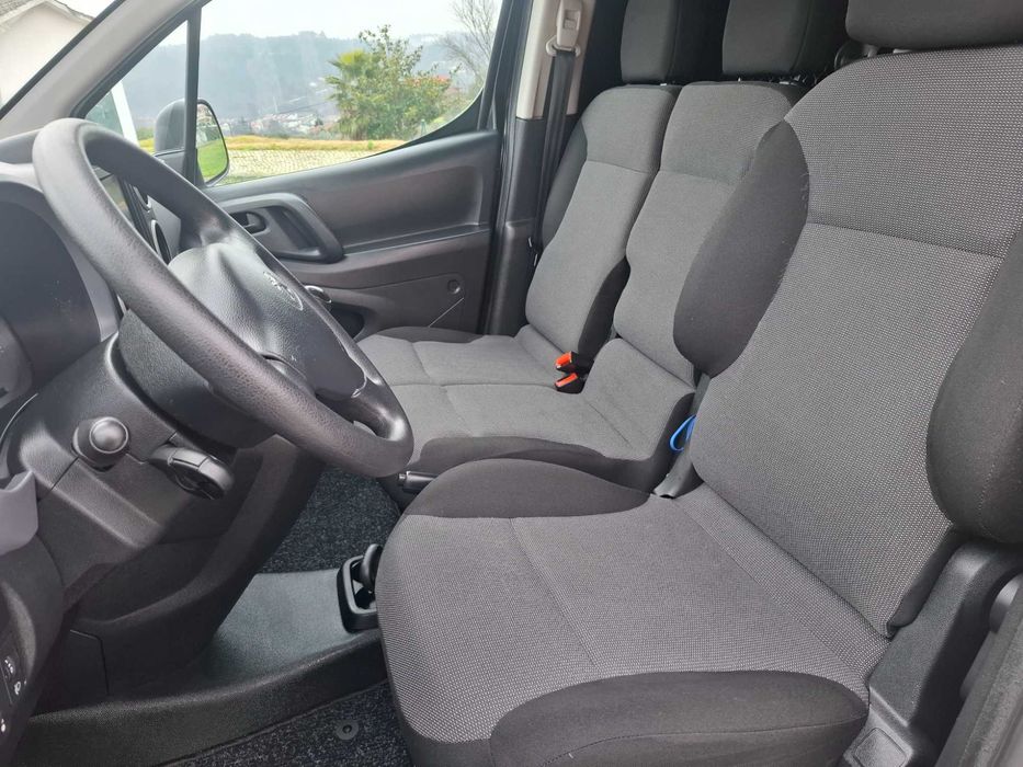 Partner 1.6-100cv nacional 124140 km iva inc/dedutivel