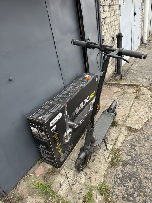 Segway-Ninebot Max G2 E Black