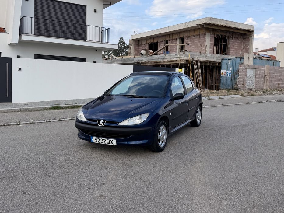 Peugeot 206 1.1 i
