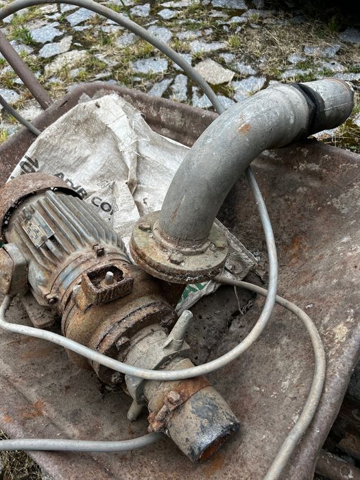Motor trifasico