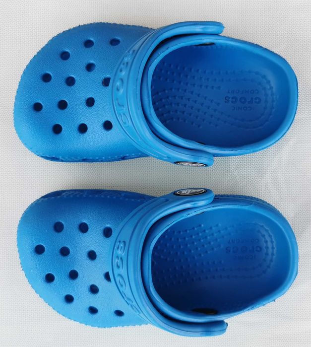 Кроксы босоножки сабо шлепанцы сандалии Crocs 20-21 р. 13 см Оригинал