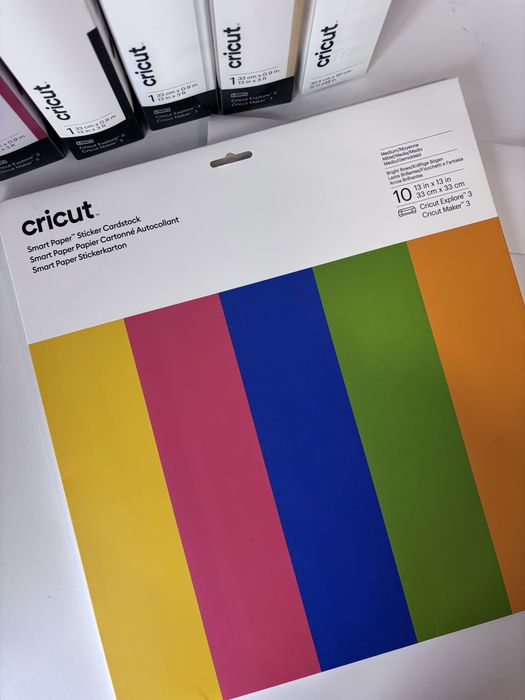 Плотер Cricut maker 3