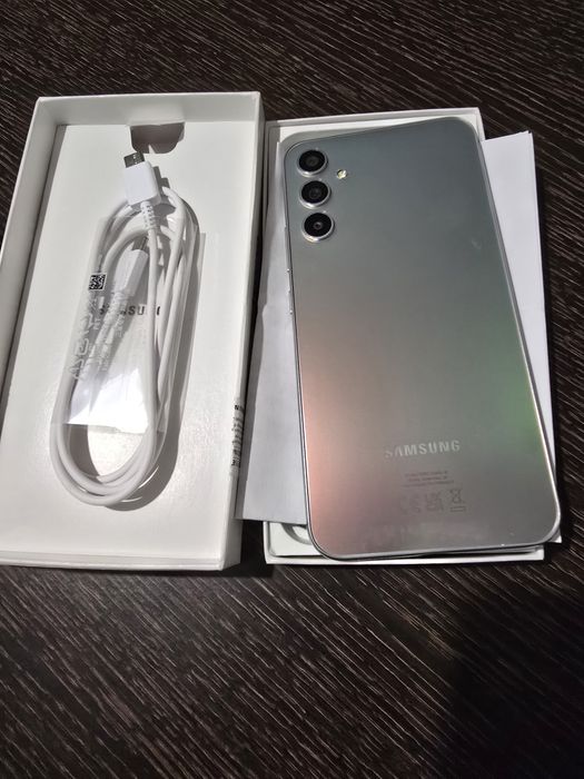 Vendo samsung A34 5g  novo