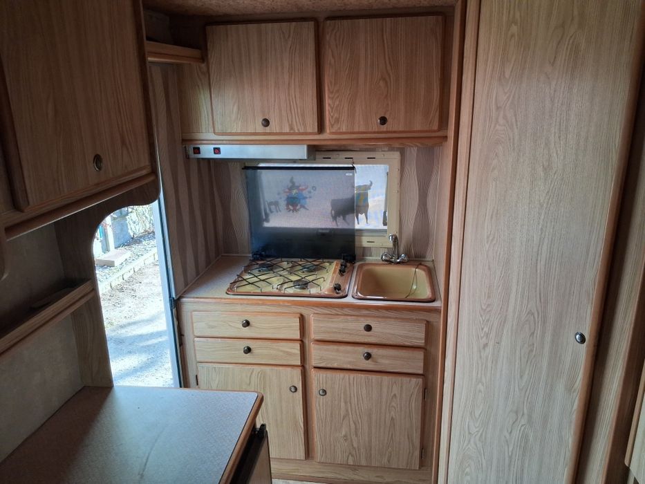 Kamper Ducato 2.5 d