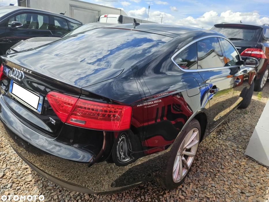 Audi A5 Sportback