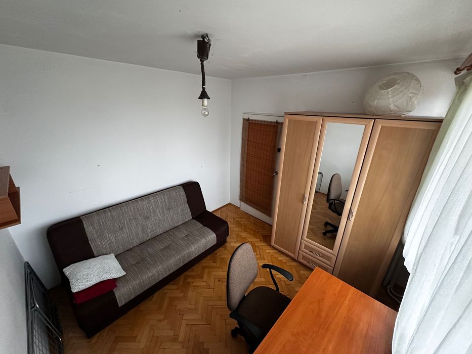 Pokój dla studentki / kobiety pracującej - Gwiazdy, UE