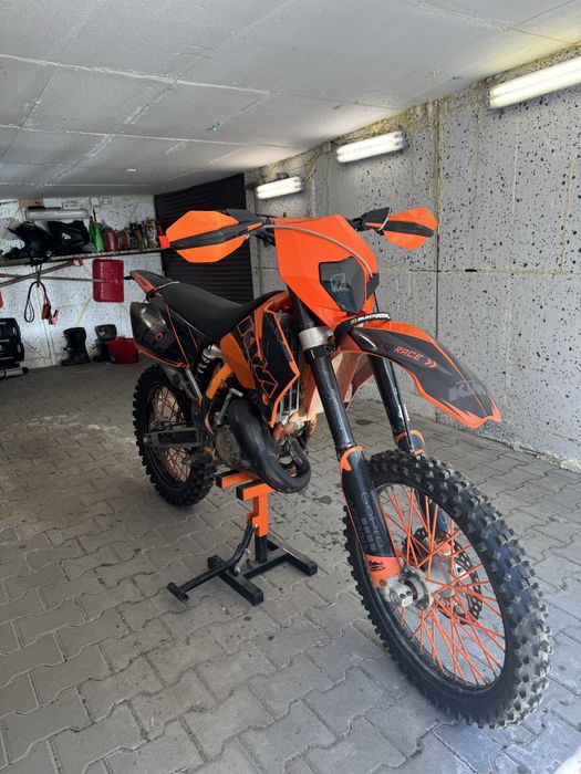 Sprzedam Ktm sx 125 2t