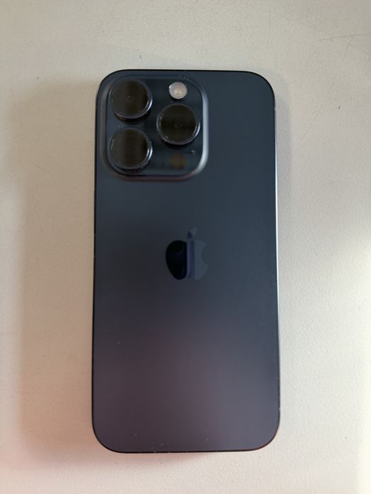 iPhone 15 Pro 256GB Stan Idealny Bateria 90%