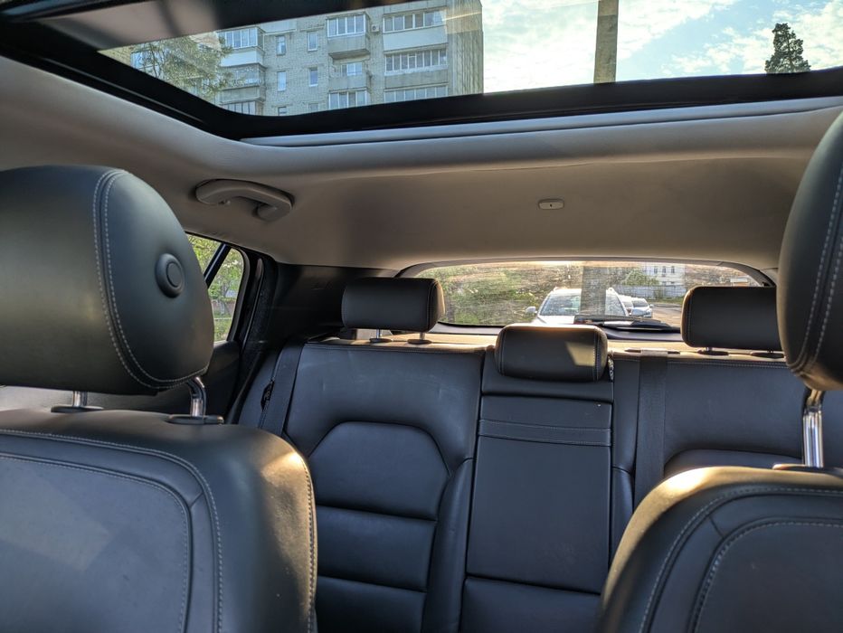Infiniti QX30 2017