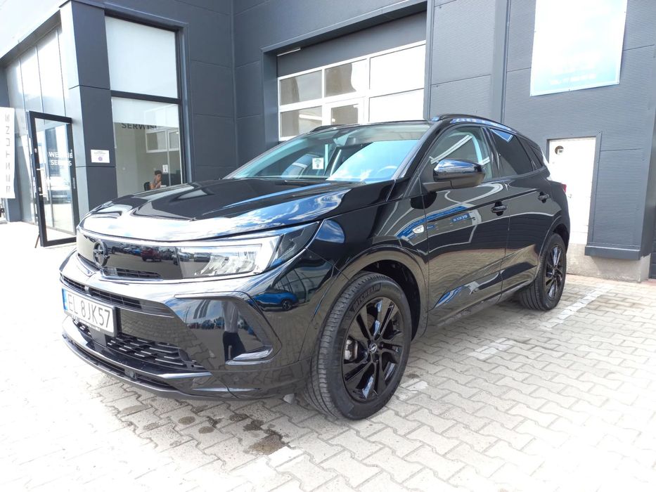 Opel Grandland 1 właściciel, niski przebieg, salon Polska, FV Vat 23%!