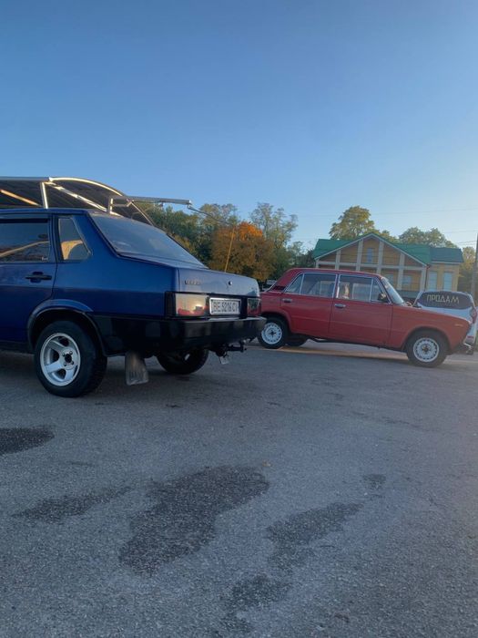 Продам ваз 21099