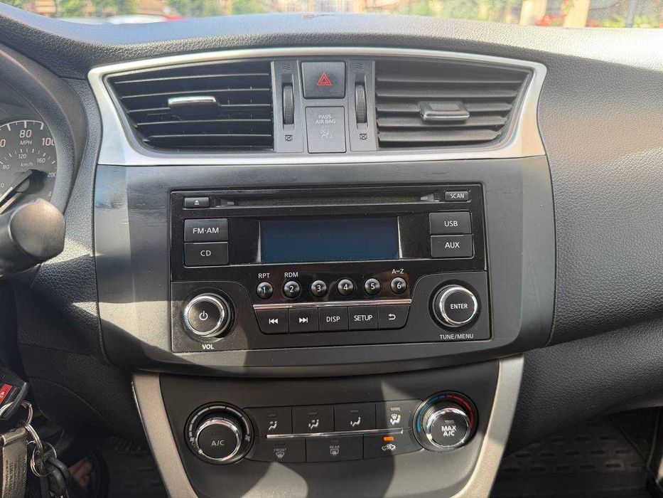 NISSAN SENTRA 2015 VIN 3N1AB7APXFY319460 фото оголошення 13 з 24